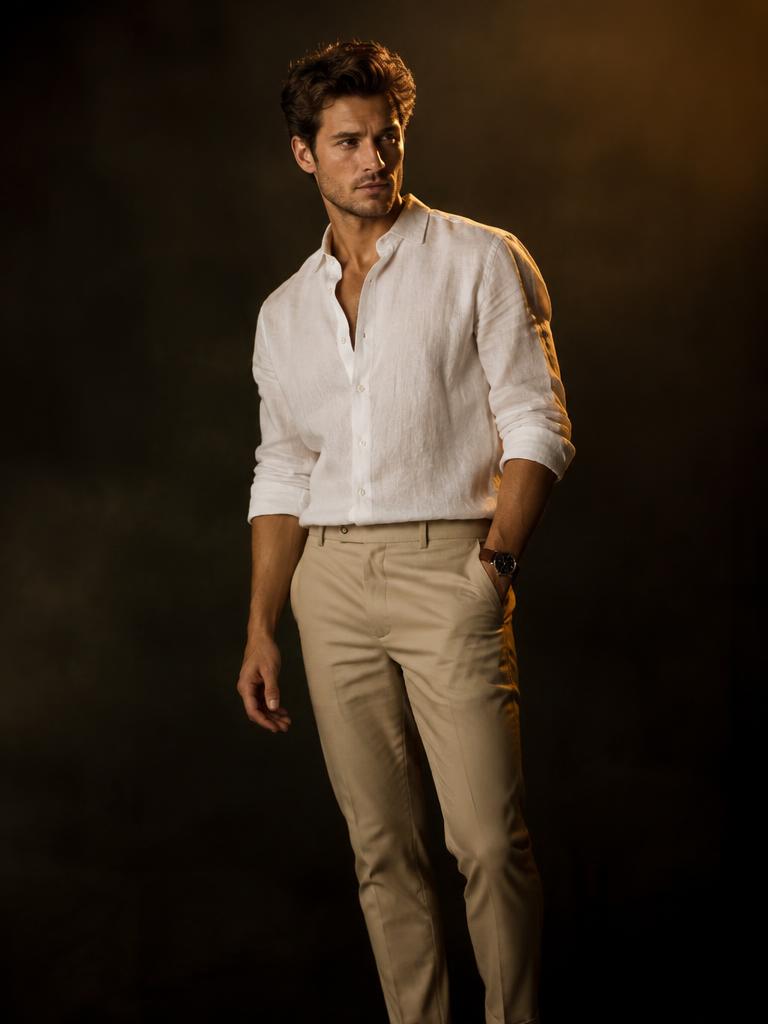 Smart Casual